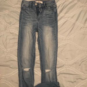 Hollister jeans
